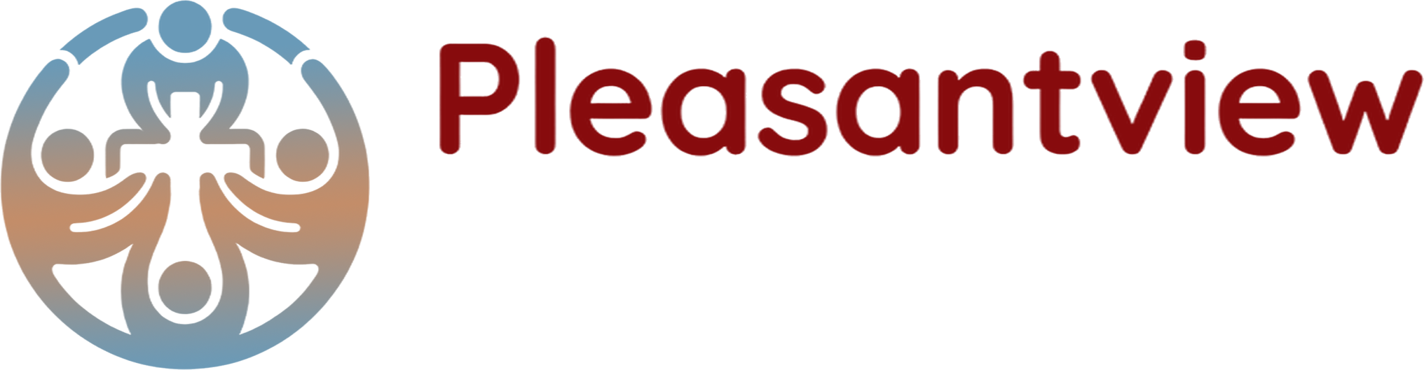 Pleasant View Baptist logo mark